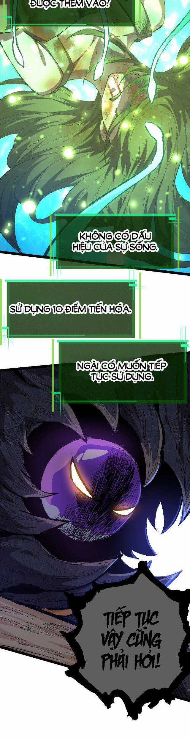 Chuyển Sinh Thành Liễu Đột Biến Chương 10 trang 23