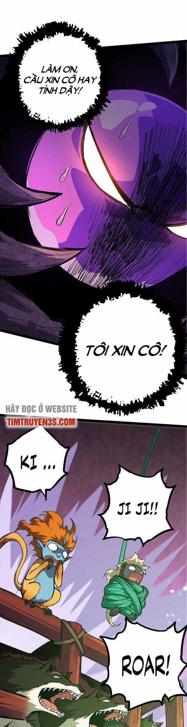 Chuyển Sinh Thành Liễu Đột Biến Chương 10 trang 24