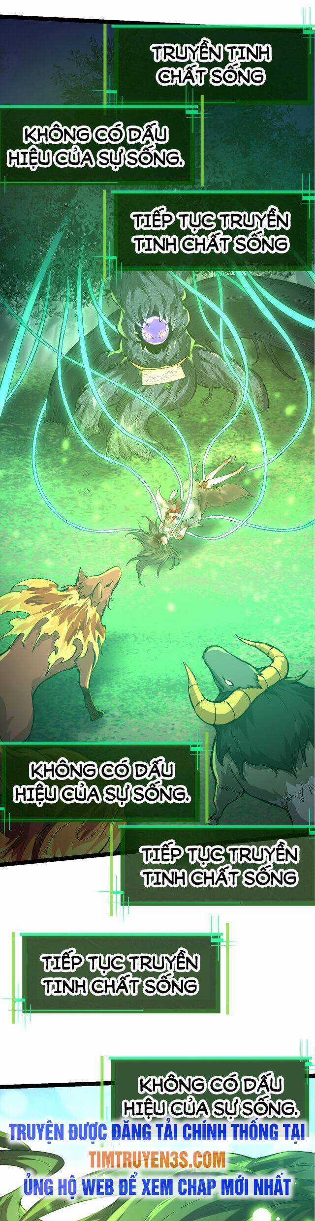 Chuyển Sinh Thành Liễu Đột Biến Chương 10 trang 26