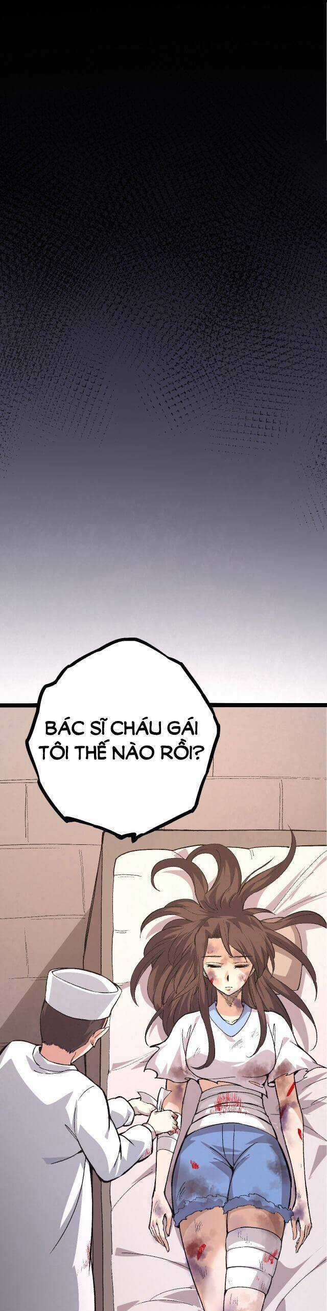 Chuyển Sinh Thành Liễu Đột Biến Chương 10 trang 30