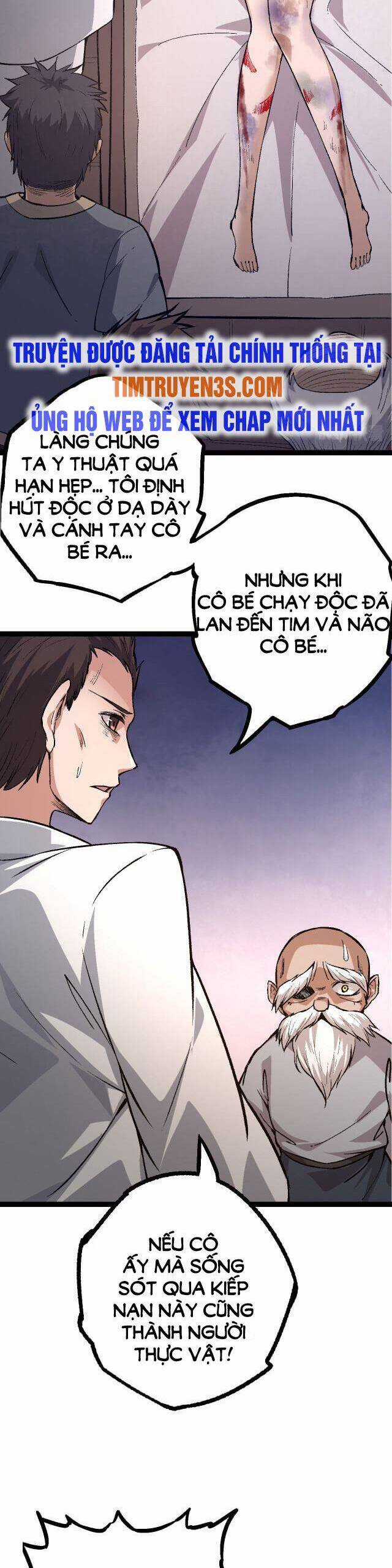 Chuyển Sinh Thành Liễu Đột Biến Chương 10 trang 31