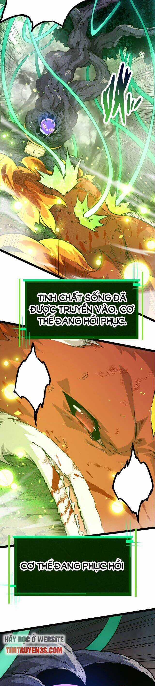 Chuyển Sinh Thành Liễu Đột Biến Chương 10 trang 4