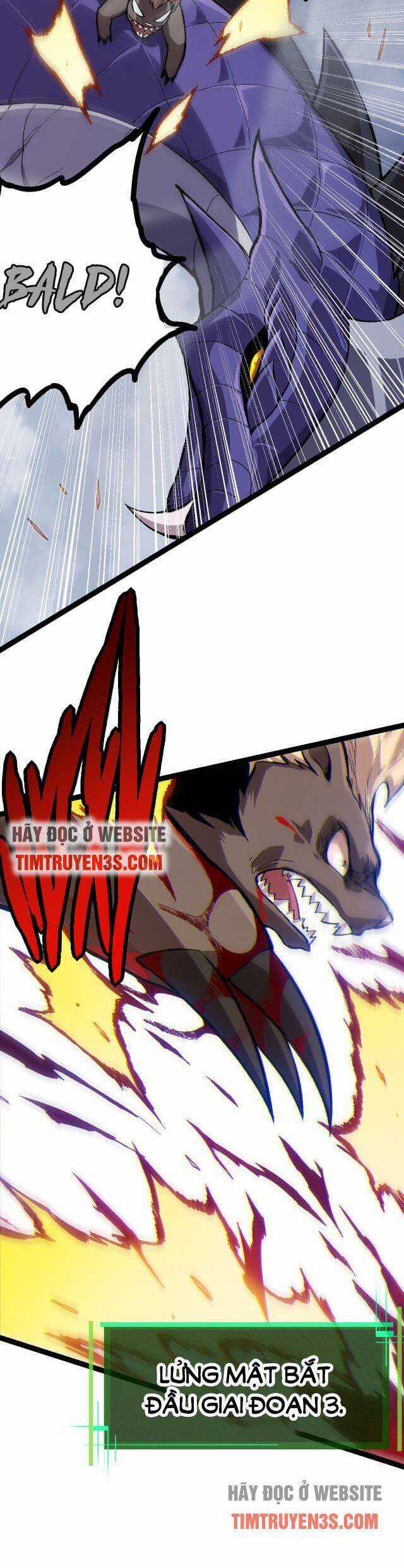 Chuyển Sinh Thành Liễu Đột Biến Chương 11 trang 18