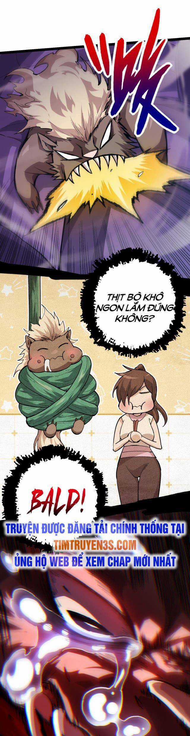 Chuyển Sinh Thành Liễu Đột Biến Chương 11 trang 19