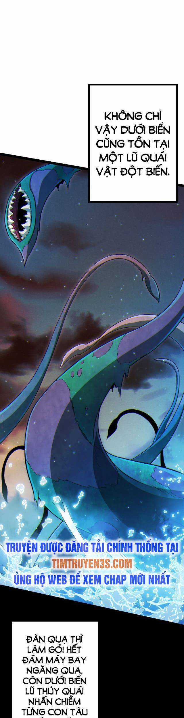 Chuyển Sinh Thành Liễu Đột Biến Chương 11 trang 2