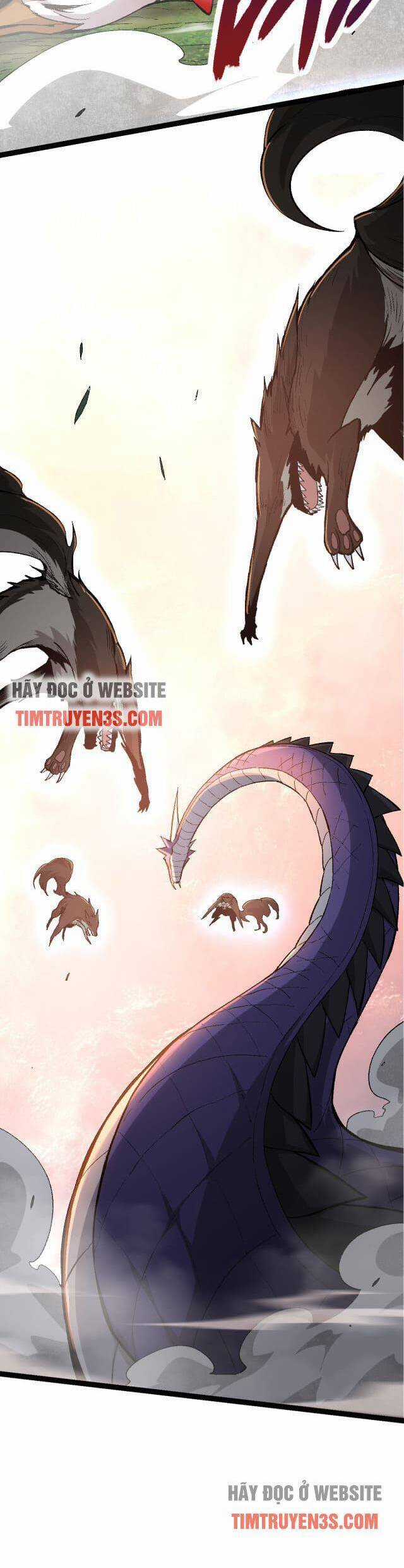 Chuyển Sinh Thành Liễu Đột Biến Chương 11 trang 22