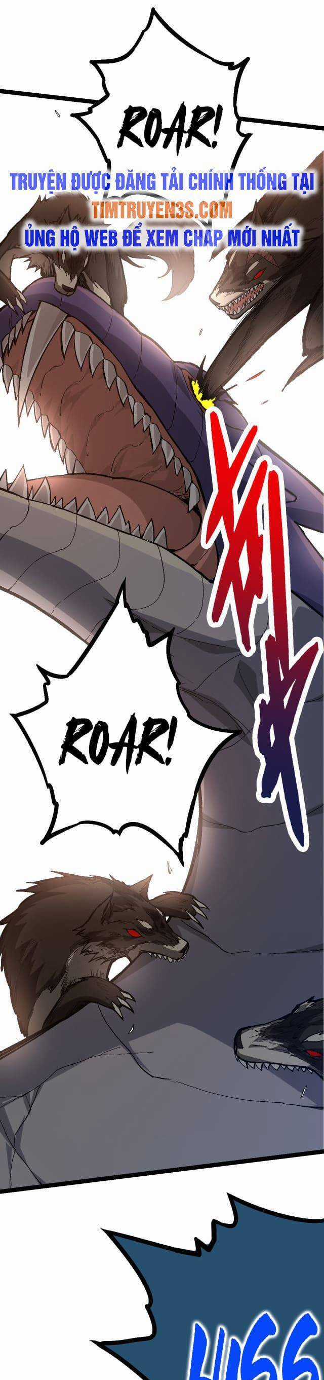 Chuyển Sinh Thành Liễu Đột Biến Chương 11 trang 23