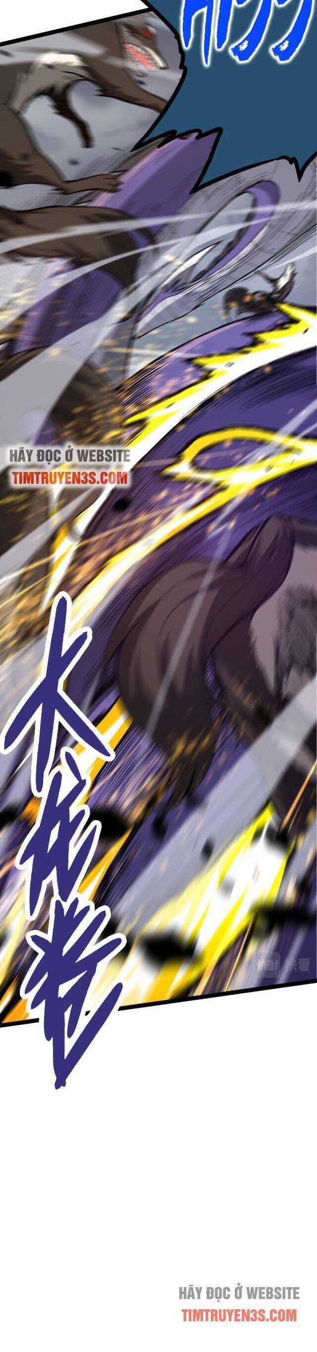 Chuyển Sinh Thành Liễu Đột Biến Chương 11 trang 24