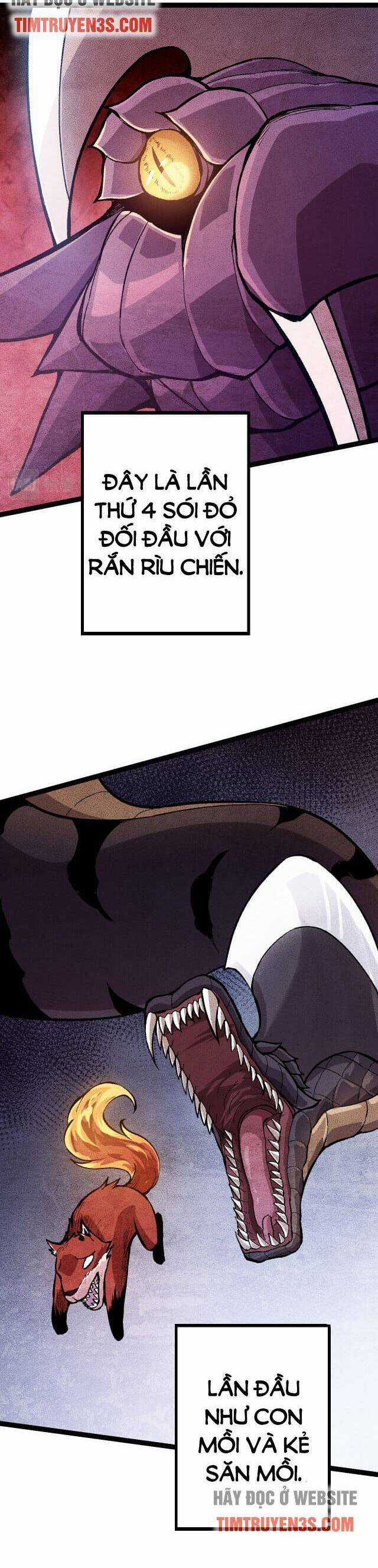 Chuyển Sinh Thành Liễu Đột Biến Chương 11 trang 27