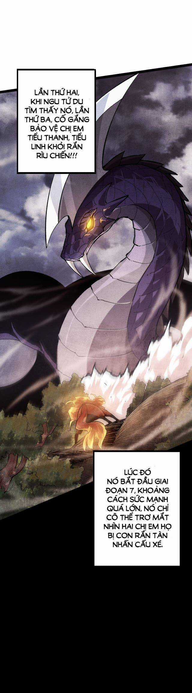 Chuyển Sinh Thành Liễu Đột Biến Chương 11 trang 28