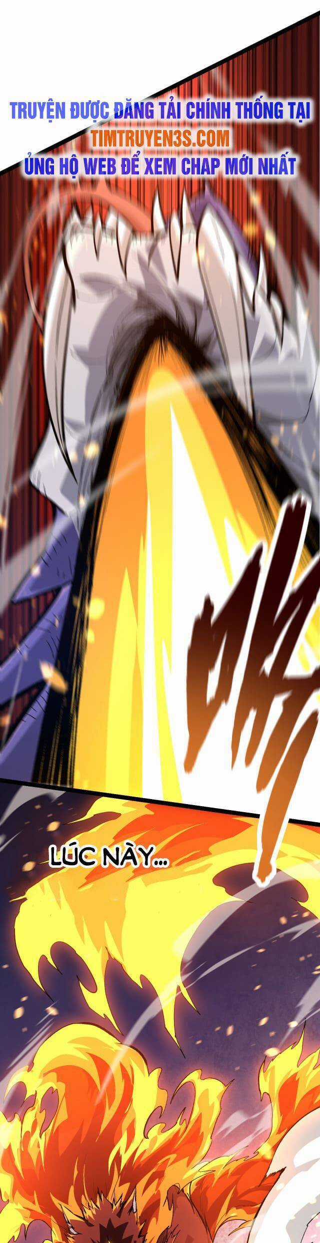 Chuyển Sinh Thành Liễu Đột Biến Chương 11 trang 33