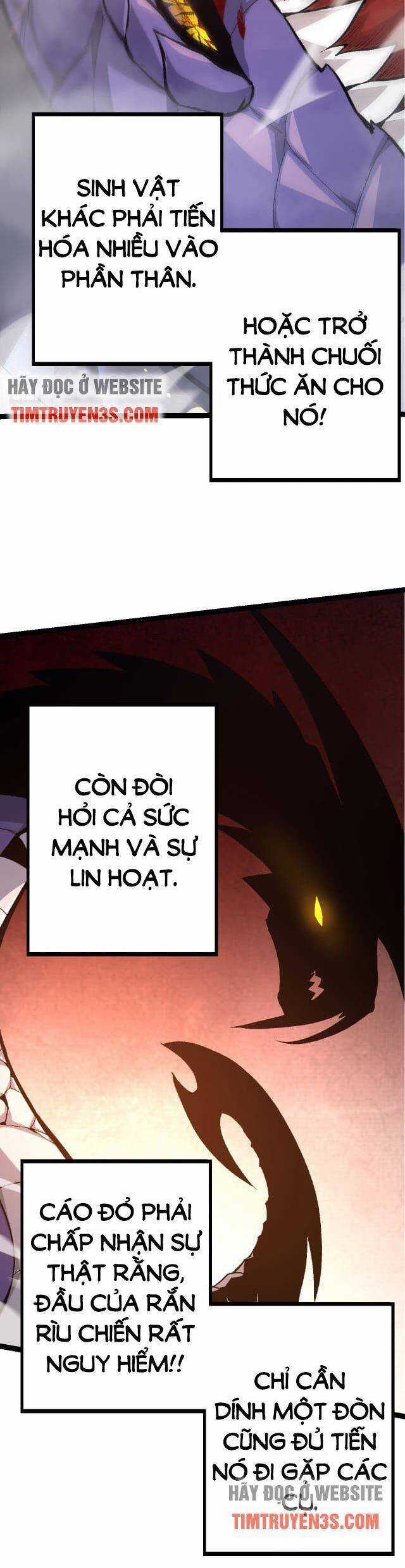 Chuyển Sinh Thành Liễu Đột Biến Chương 11 trang 36