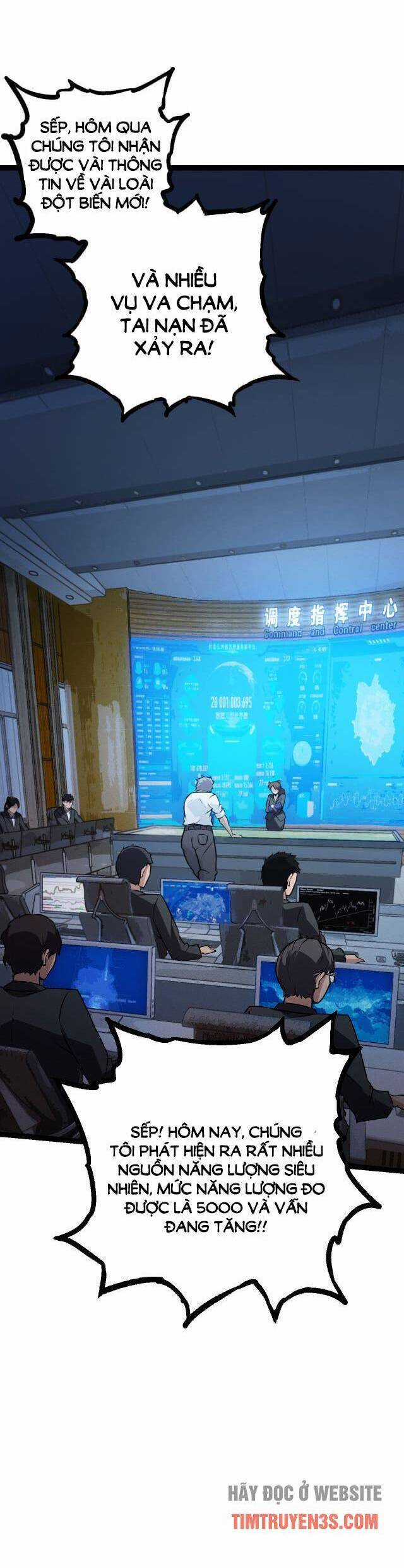 Chuyển Sinh Thành Liễu Đột Biến Chương 11 trang 4