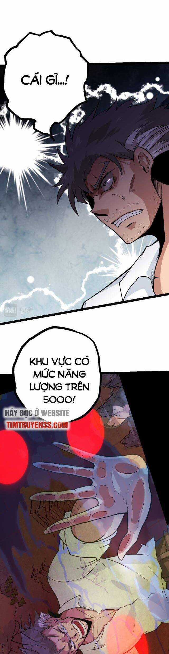 Chuyển Sinh Thành Liễu Đột Biến Chương 11 trang 6