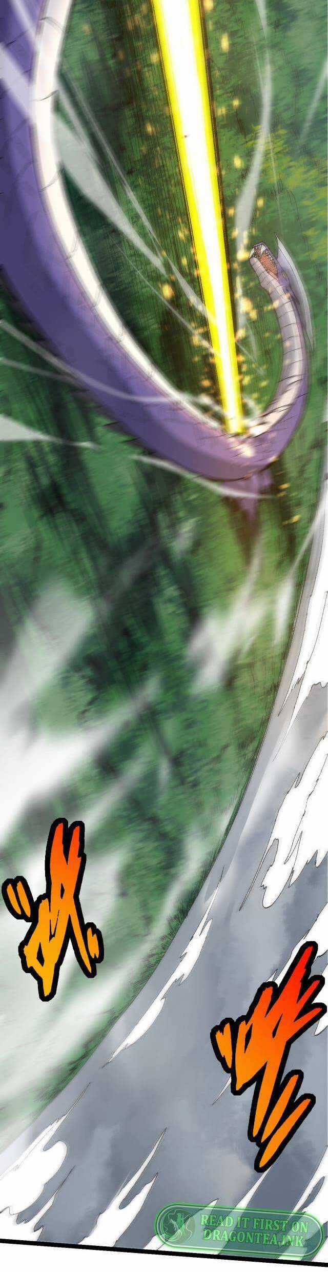 Chuyển Sinh Thành Liễu Đột Biến Chương 12 trang 21