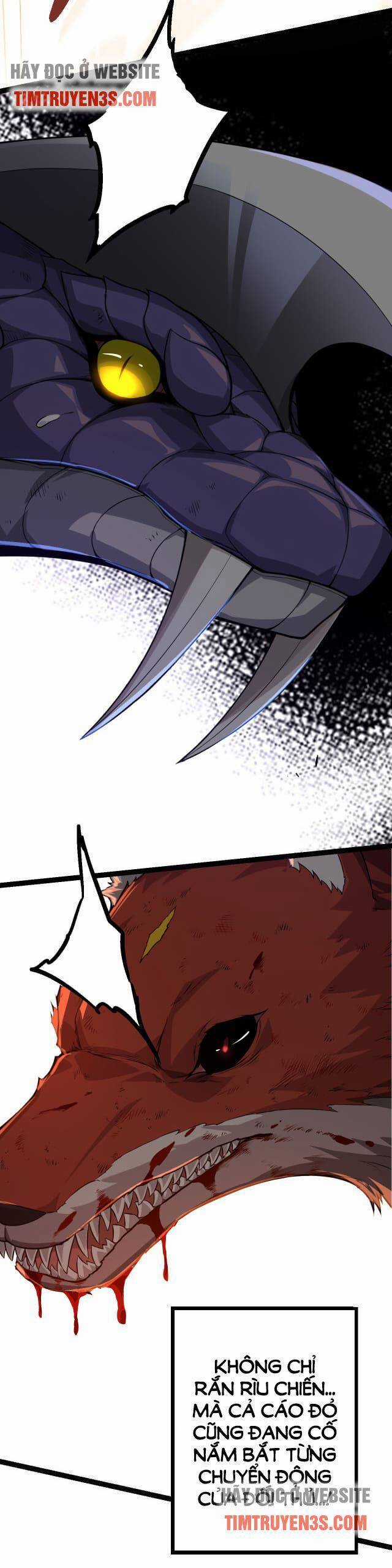 Chuyển Sinh Thành Liễu Đột Biến Chương 12 trang 3