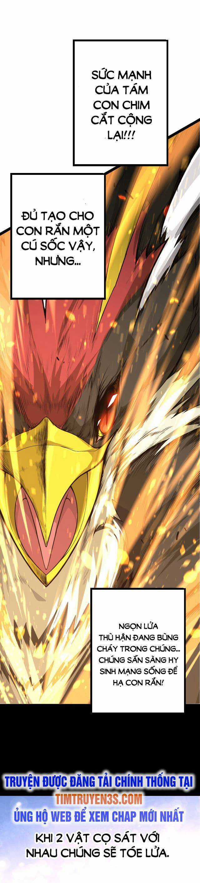 Chuyển Sinh Thành Liễu Đột Biến Chương 12 trang 4