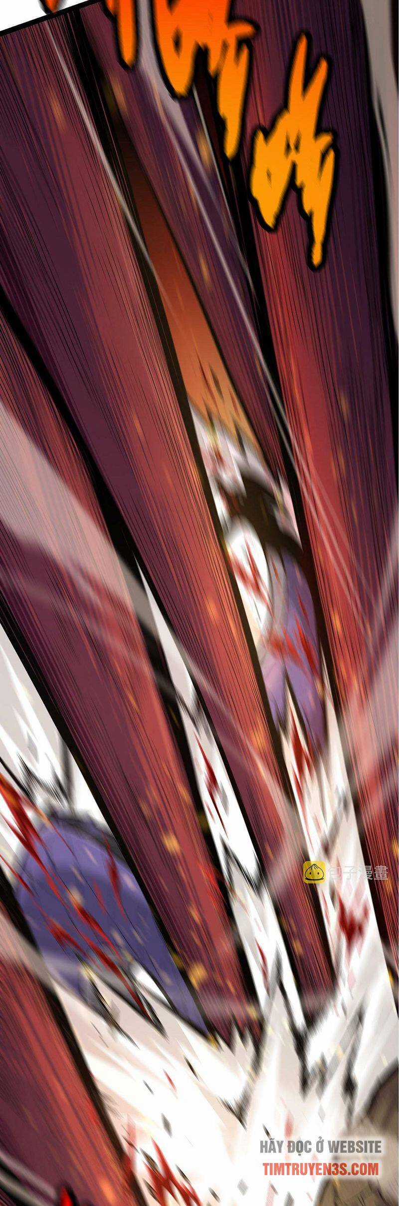 Chuyển Sinh Thành Liễu Đột Biến Chương 13 trang 22