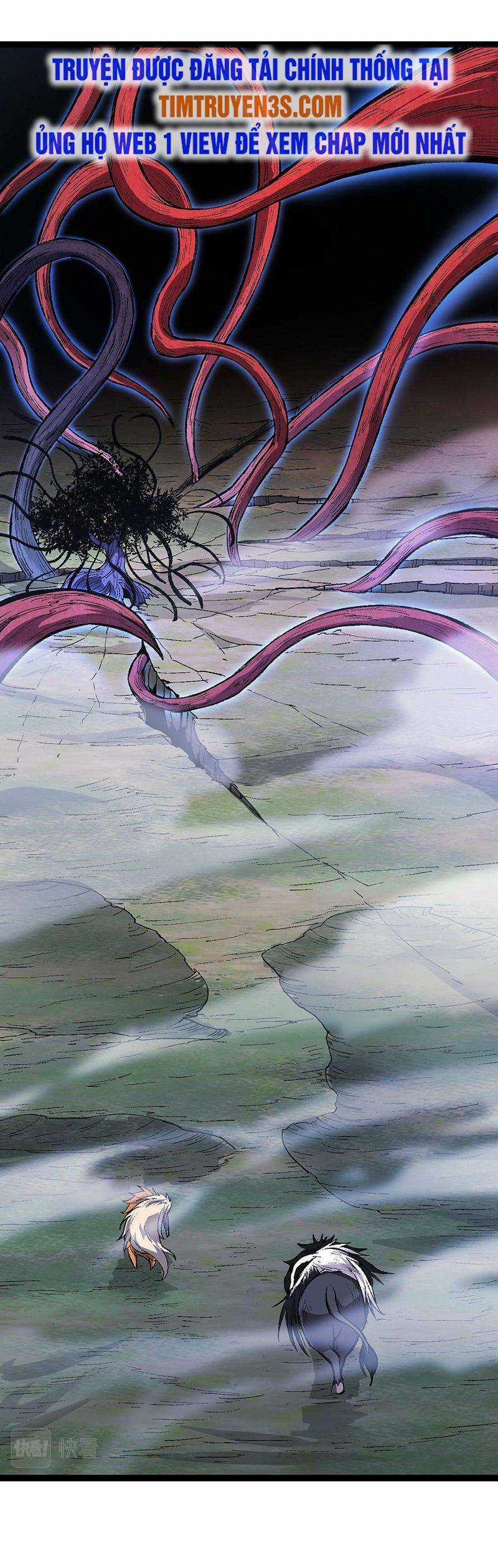 Chuyển Sinh Thành Liễu Đột Biến Chương 13 trang 45