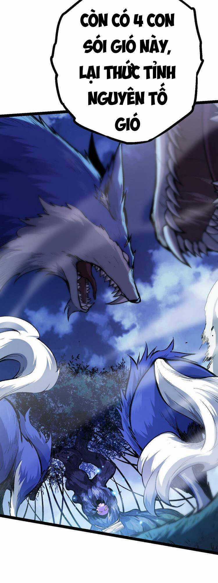 Chuyển Sinh Thành Liễu Đột Biến Chương 14 trang 20