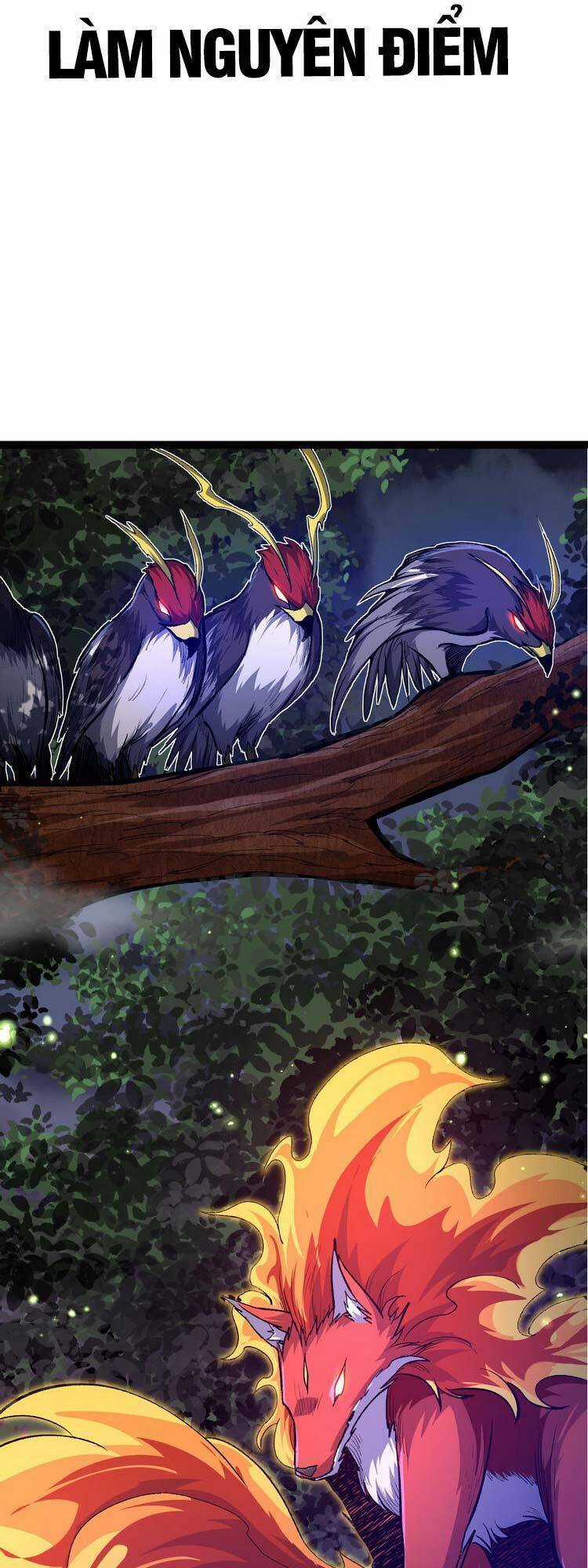 Chuyển Sinh Thành Liễu Đột Biến Chương 14 trang 37