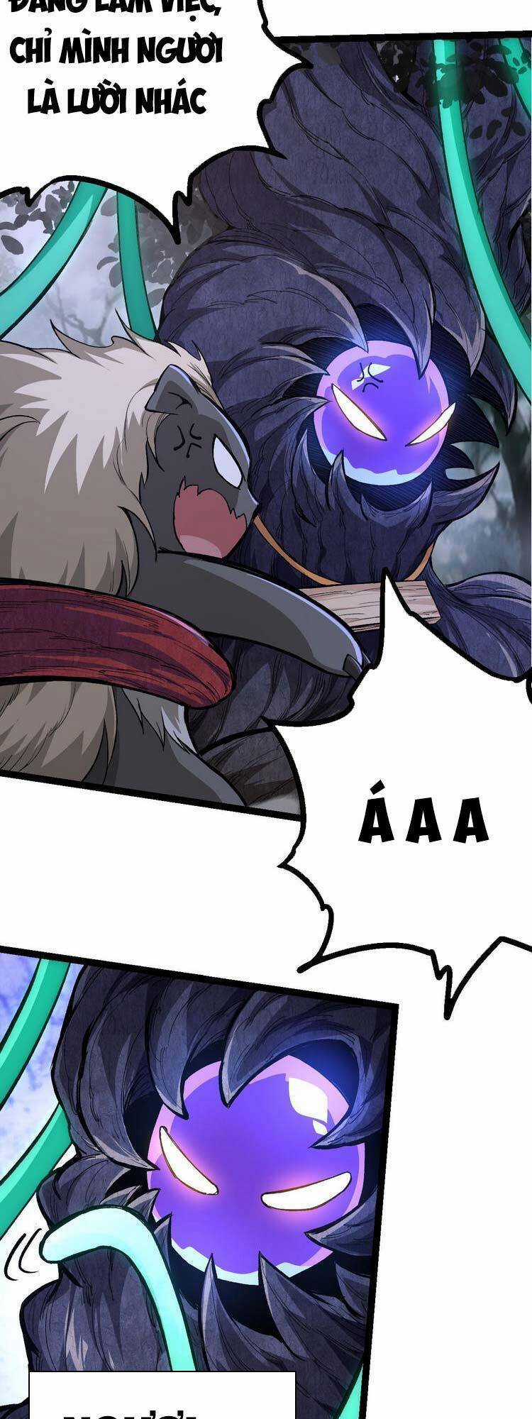 Chuyển Sinh Thành Liễu Đột Biến Chương 14 trang 47