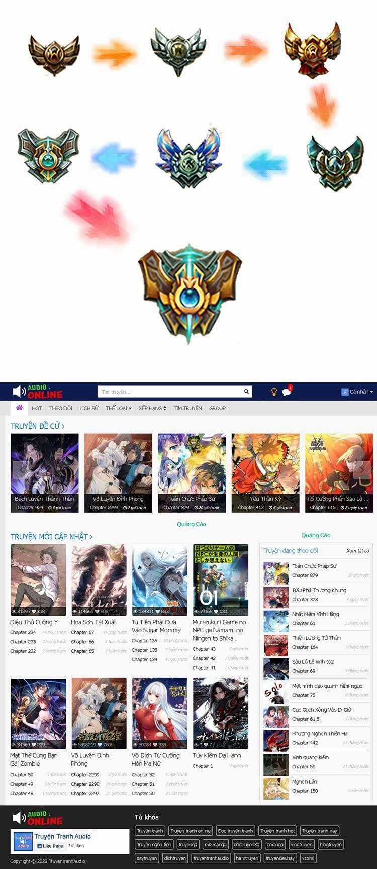 Chuyển Sinh Thành Liễu Đột Biến Chương 14 trang 59