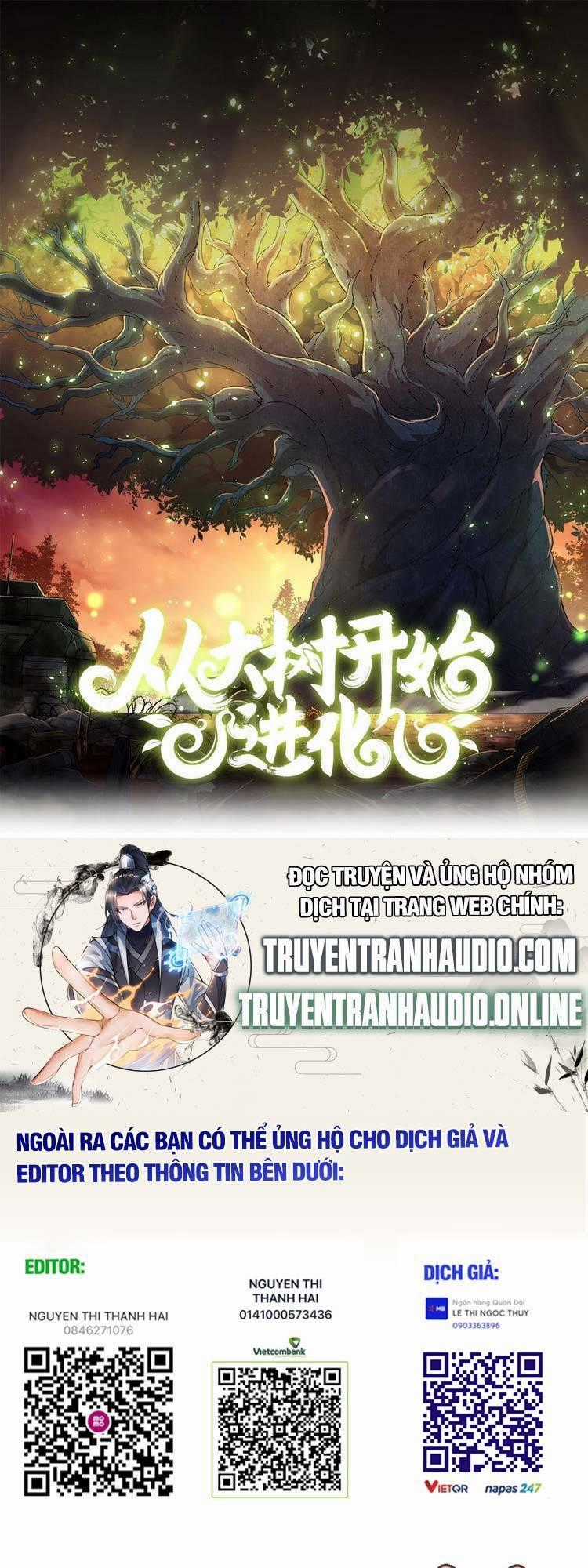 Chuyển Sinh Thành Liễu Đột Biến Chương 15 trang 0