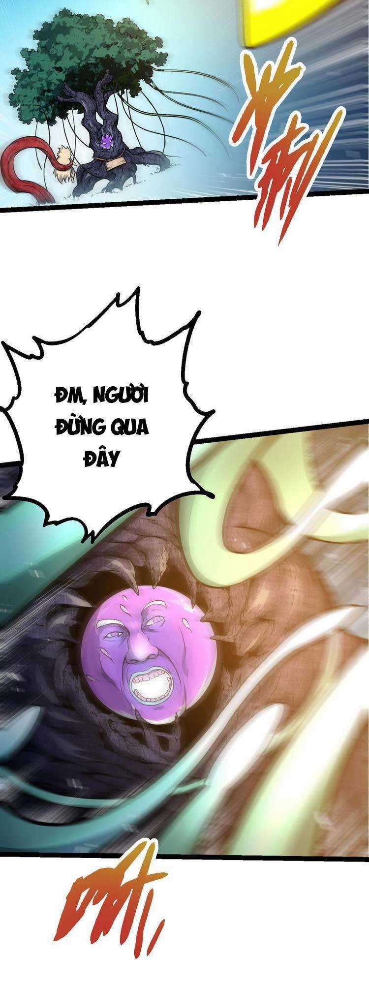 Chuyển Sinh Thành Liễu Đột Biến Chương 15 trang 3