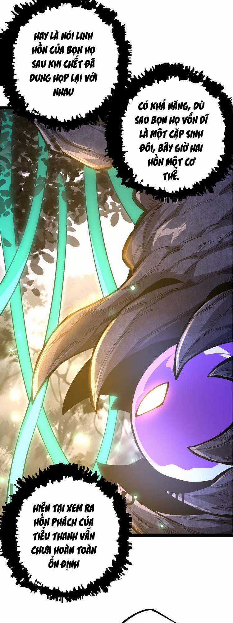 Chuyển Sinh Thành Liễu Đột Biến Chương 15 trang 31