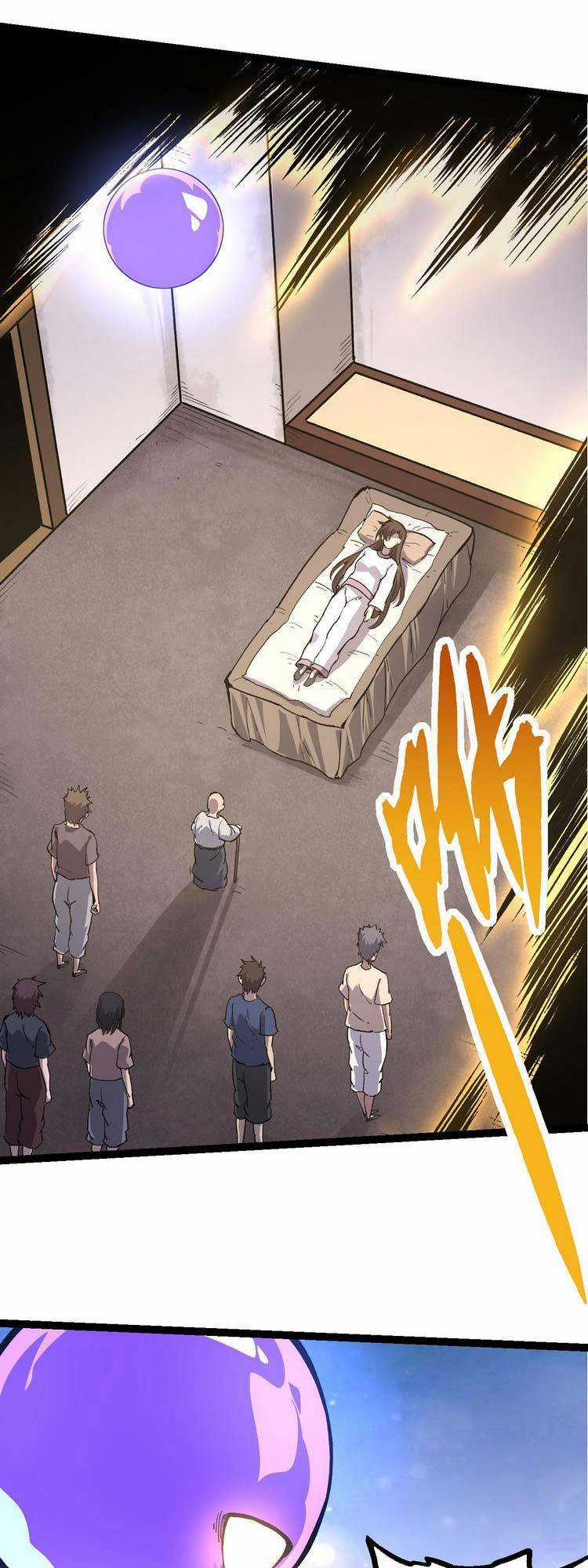 Chuyển Sinh Thành Liễu Đột Biến Chương 15 trang 39