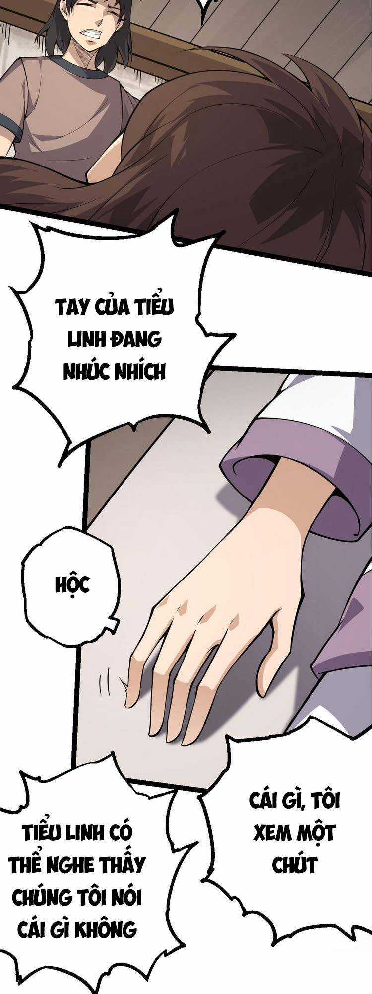 Chuyển Sinh Thành Liễu Đột Biến Chương 15 trang 45