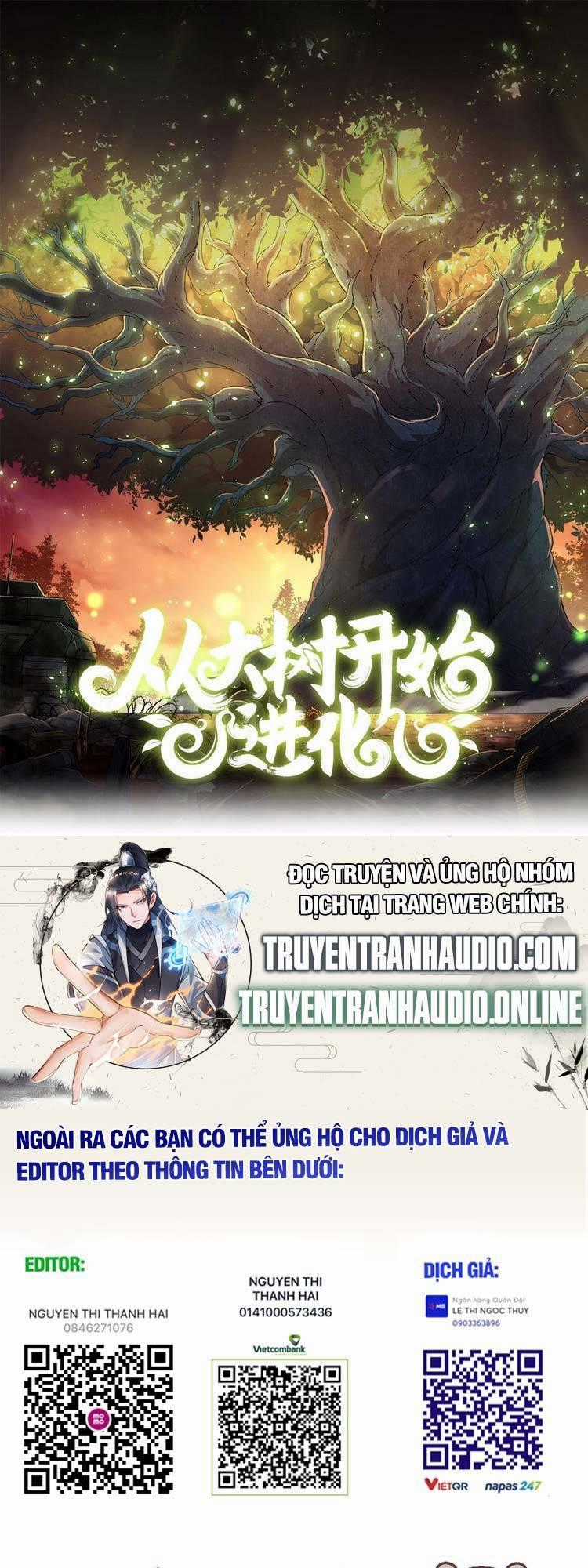 Chuyển Sinh Thành Liễu Đột Biến Chương 16 trang 0