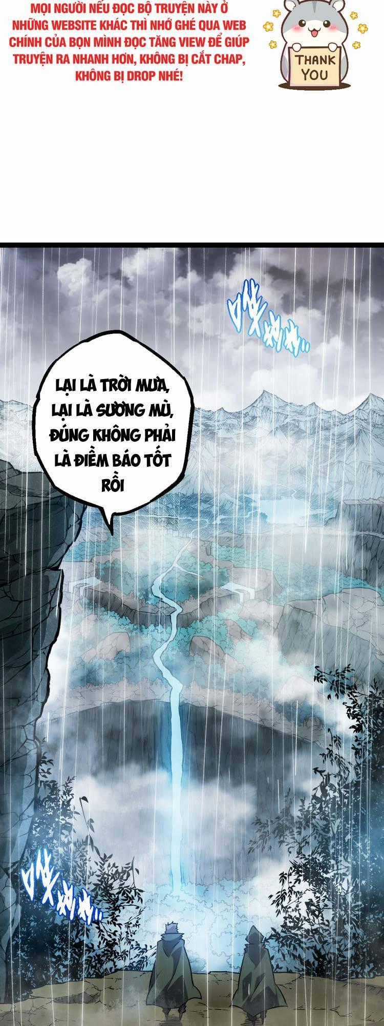Chuyển Sinh Thành Liễu Đột Biến Chương 16 trang 1