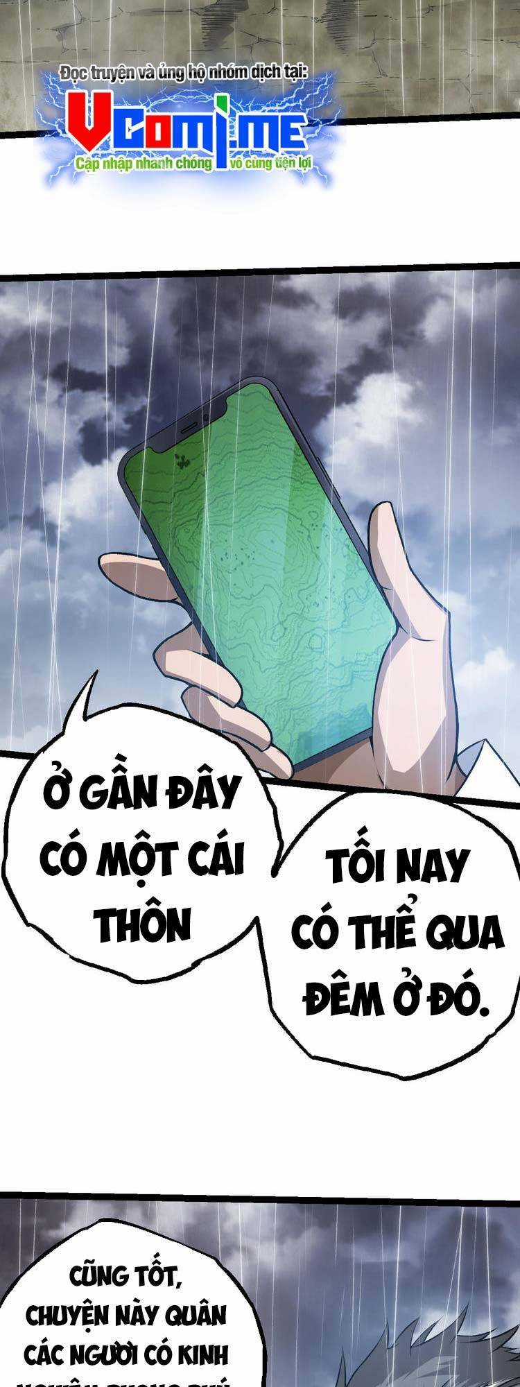 Chuyển Sinh Thành Liễu Đột Biến Chương 16 trang 2