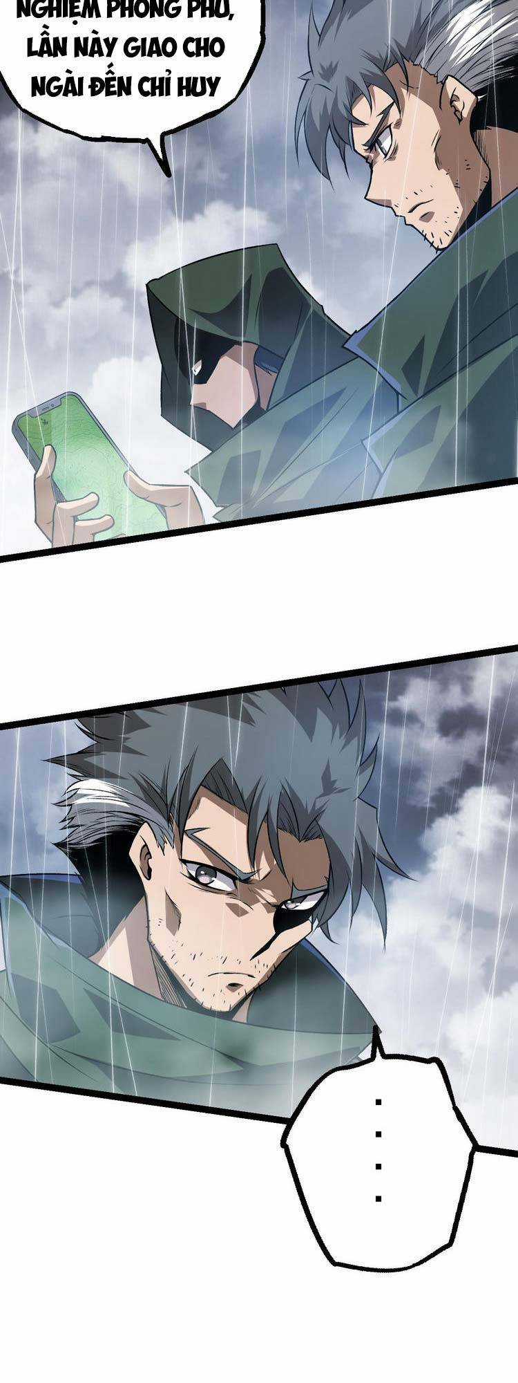 Chuyển Sinh Thành Liễu Đột Biến Chương 16 trang 3