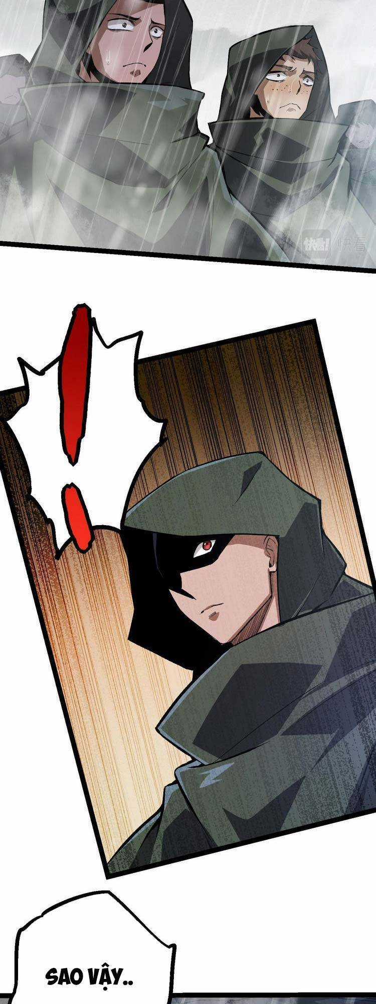 Chuyển Sinh Thành Liễu Đột Biến Chương 16 trang 32