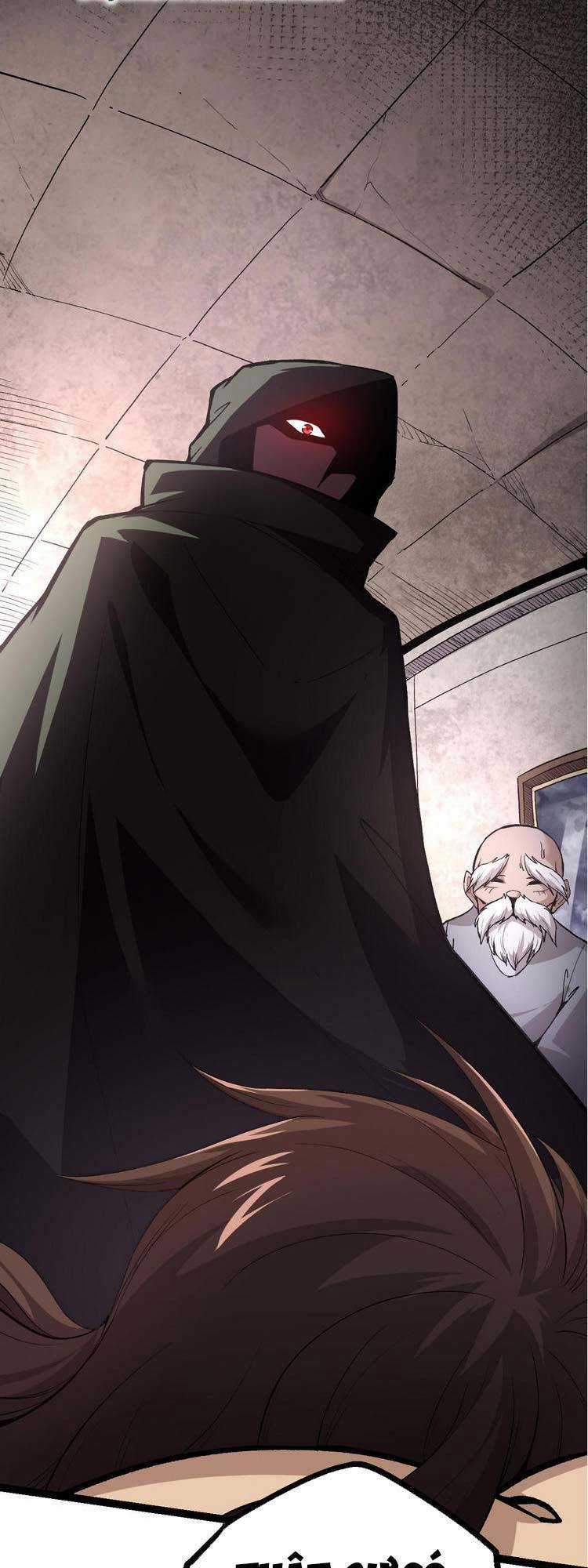 Chuyển Sinh Thành Liễu Đột Biến Chương 16 trang 51