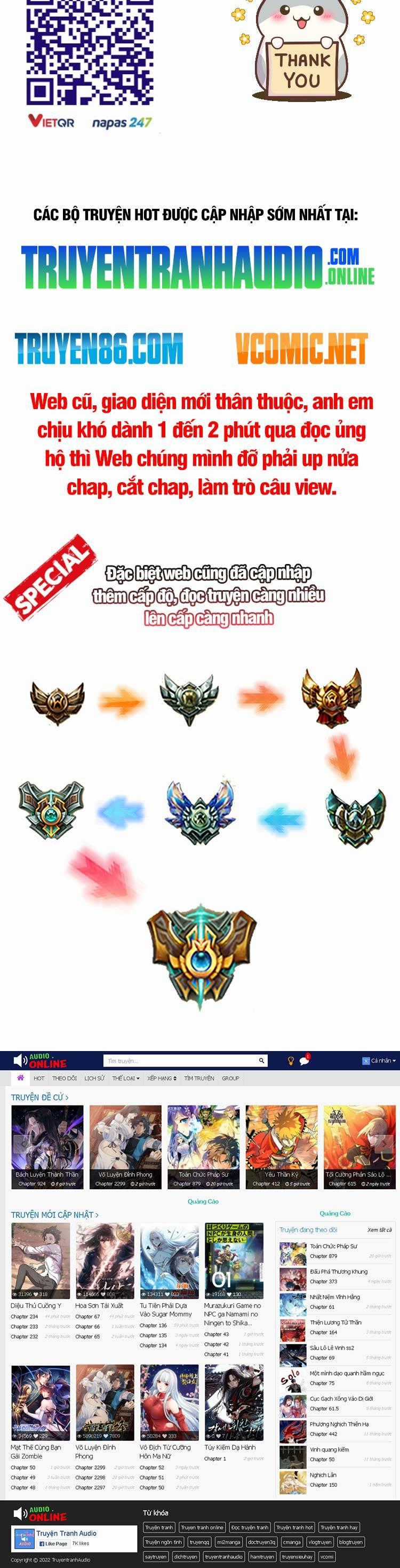 Chuyển Sinh Thành Liễu Đột Biến Chương 16 trang 53