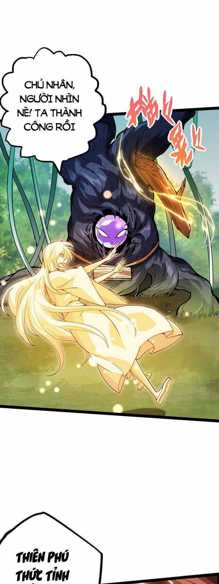 Chuyển Sinh Thành Liễu Đột Biến Chương 16 trang 8