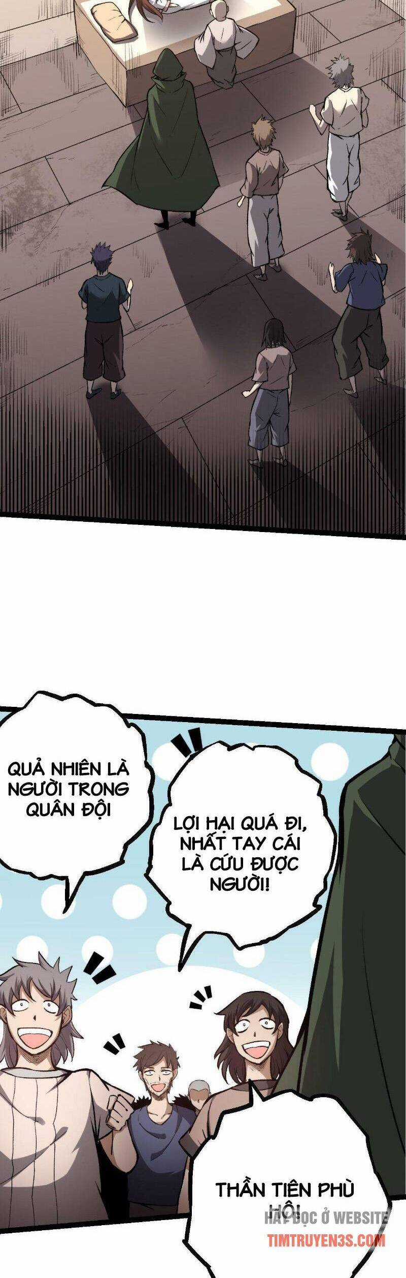 Chuyển Sinh Thành Liễu Đột Biến Chương 17 trang 14