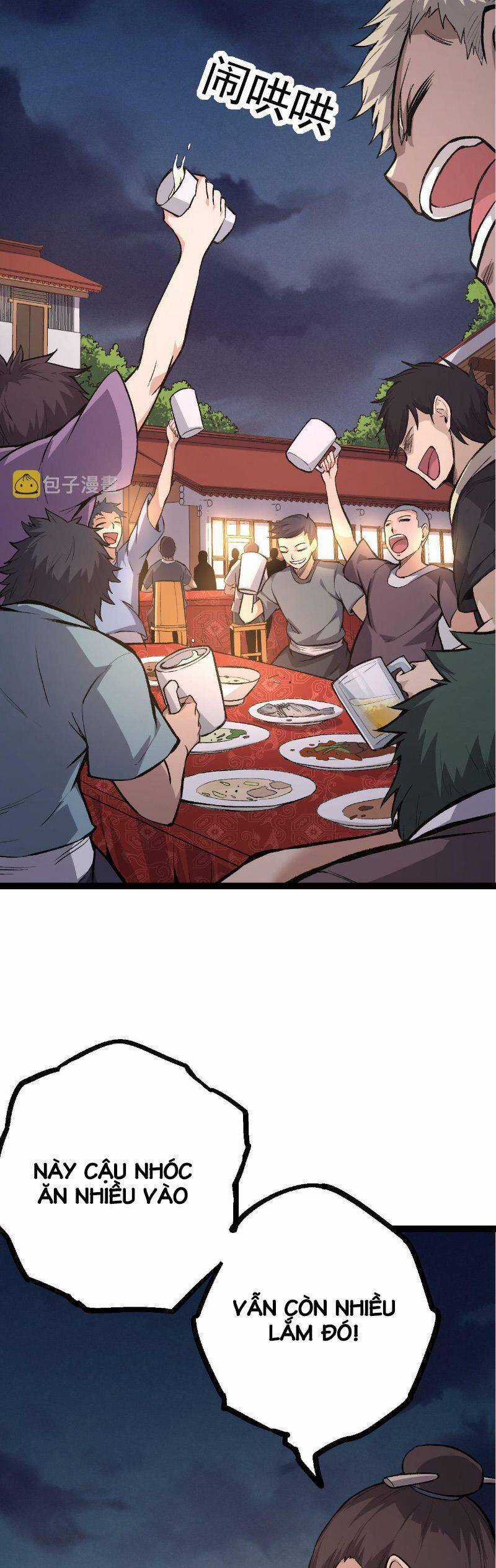 Chuyển Sinh Thành Liễu Đột Biến Chương 17 trang 19