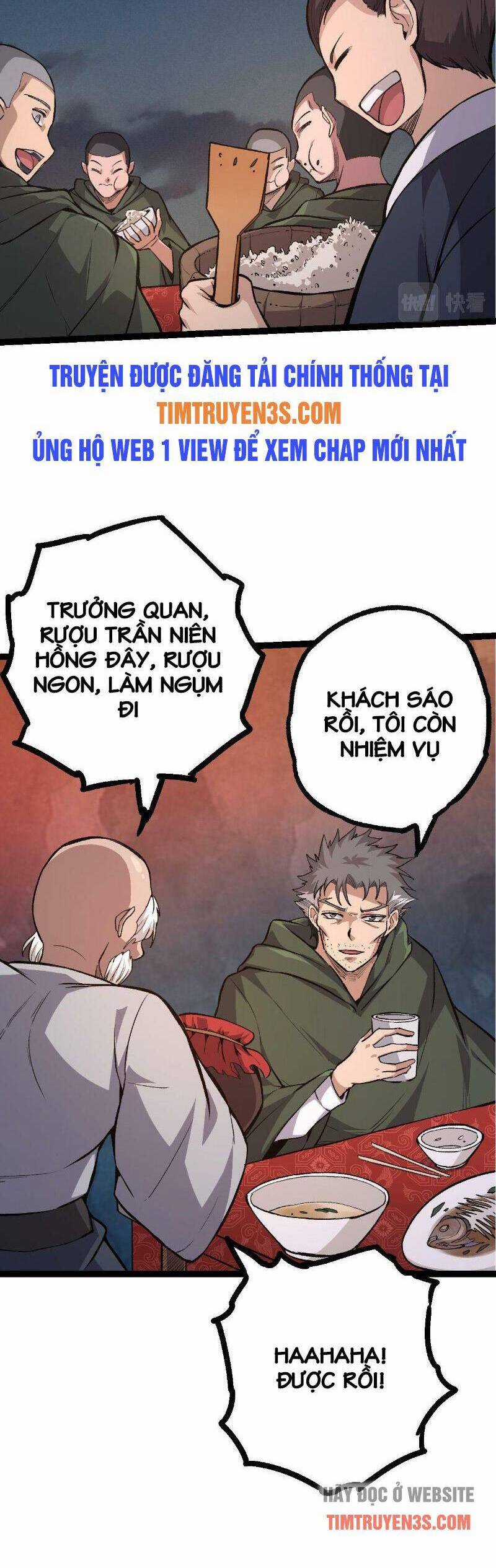 Chuyển Sinh Thành Liễu Đột Biến Chương 17 trang 20