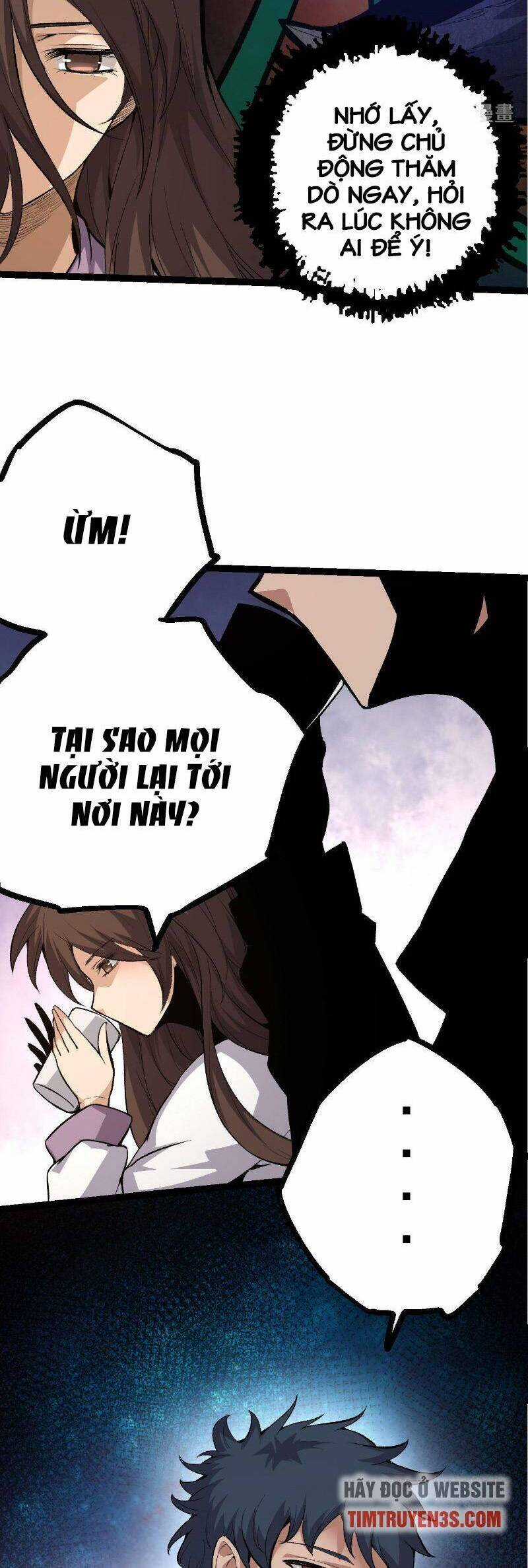 Chuyển Sinh Thành Liễu Đột Biến Chương 17 trang 22