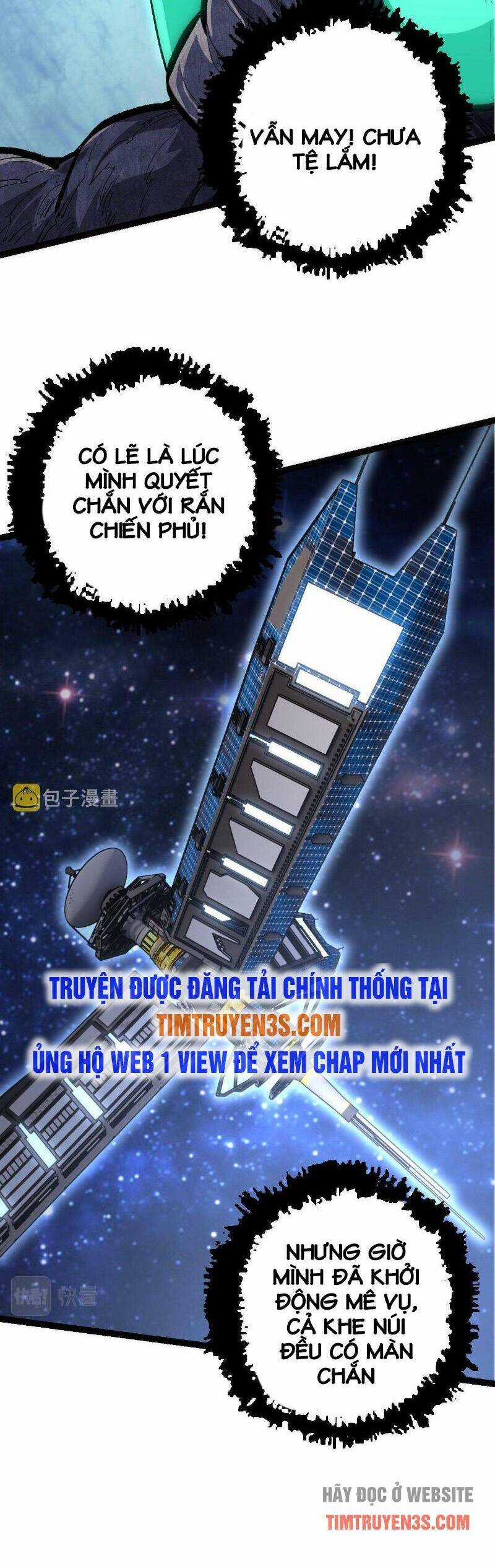 Chuyển Sinh Thành Liễu Đột Biến Chương 17 trang 30