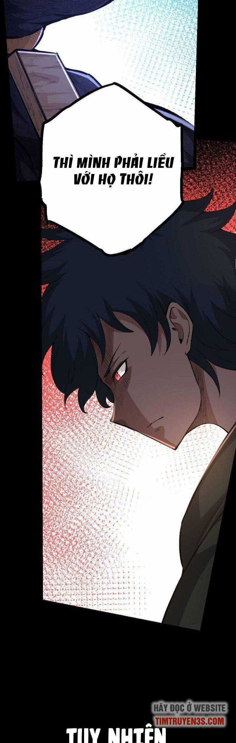 Chuyển Sinh Thành Liễu Đột Biến Chương 17 trang 34