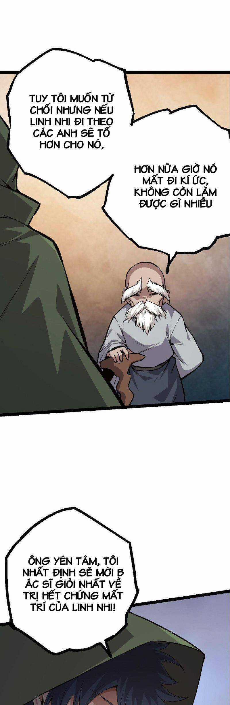 Chuyển Sinh Thành Liễu Đột Biến Chương 17 trang 37