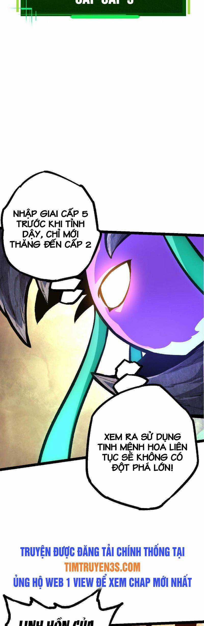 Chuyển Sinh Thành Liễu Đột Biến Chương 17 trang 6