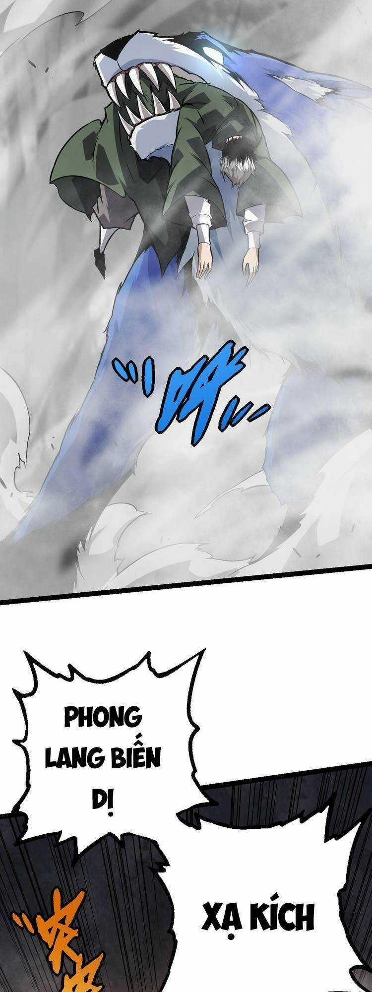 Chuyển Sinh Thành Liễu Đột Biến Chương 18 trang 19