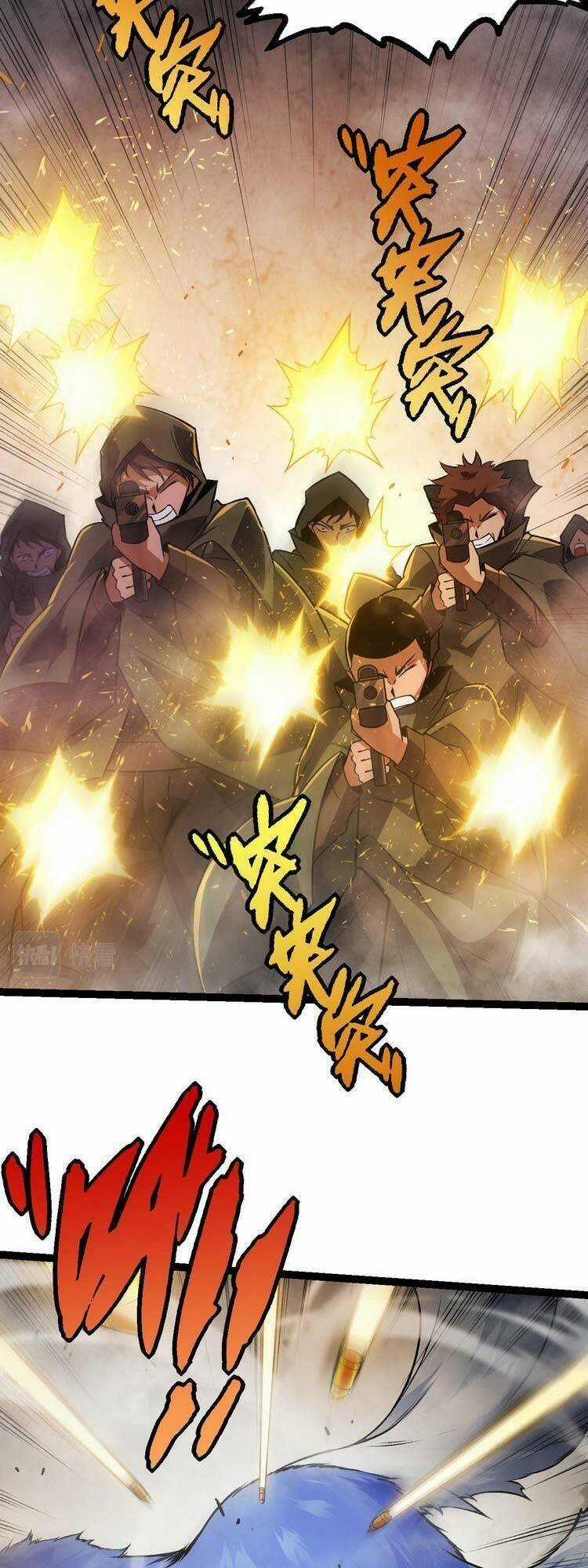 Chuyển Sinh Thành Liễu Đột Biến Chương 18 trang 20